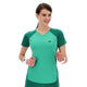 T-Shirt Lotto Damen Superrapida Padel