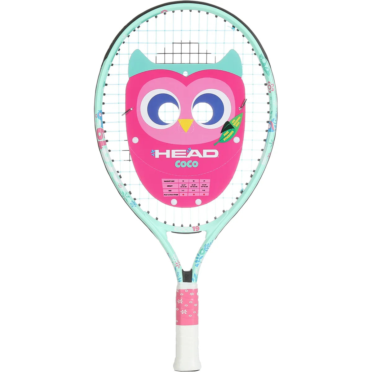 Schläger Head Junior Coco 19