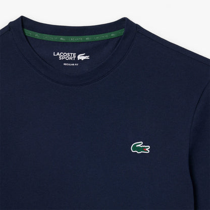 T-Shirt Lacoste Core Performance Training Graphic Tennisball