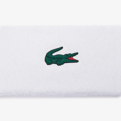 Stirnband Lacoste Core Performance