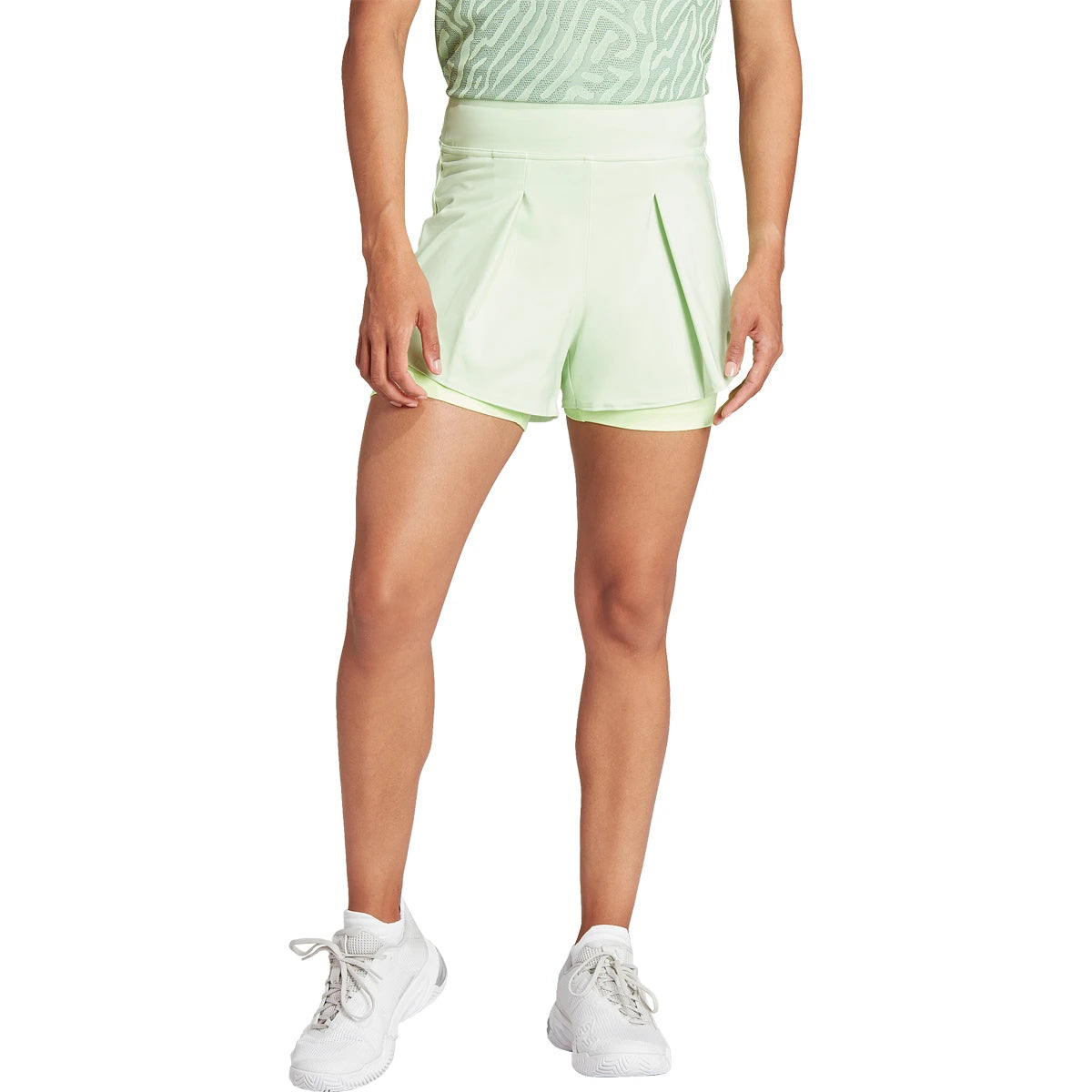 Short adidas Damen Athlet Melbourne