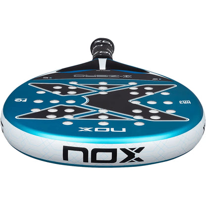 Padelschläger Nox X-Zero Blau