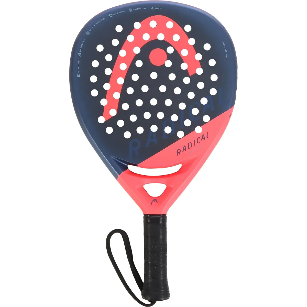 Raquette Occasion de Padel Head Radical Motion