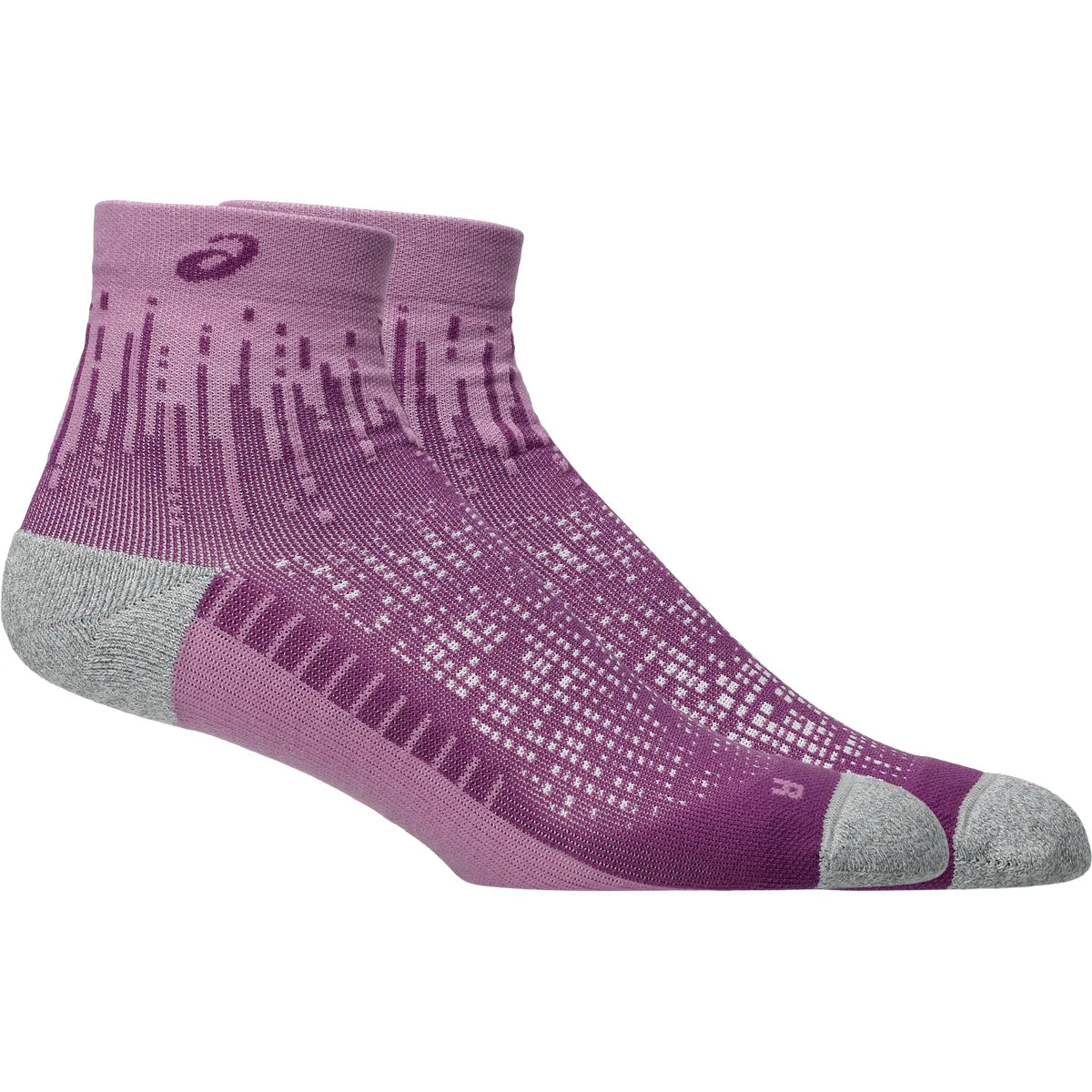 Paar Asics Performance Quarter (Knöchel) Socken