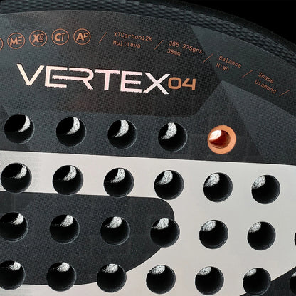 Raquette Padel Bullpadel Vertex 04 2025