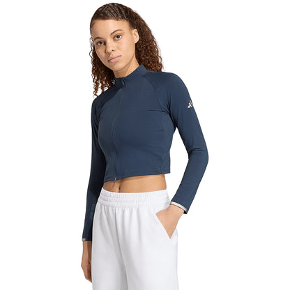 adidas Damen T-Shirt Match Ls Pro