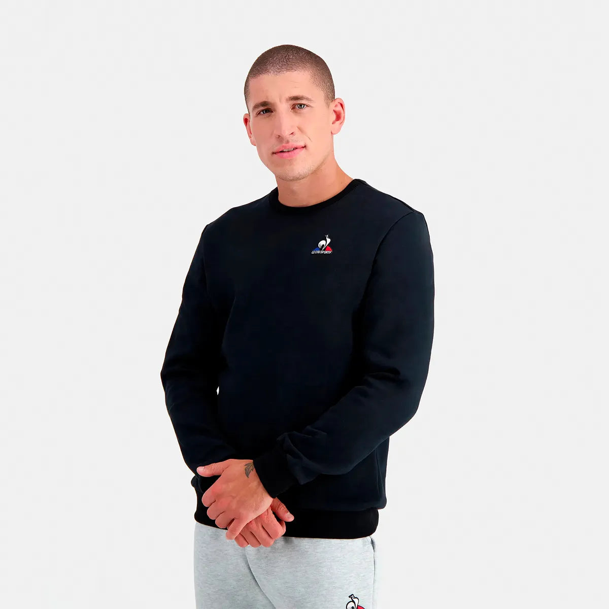 Sweat Le Coq Sportif Essentiels