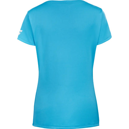 T-Shirt Babolat Junior Mädchen Play Cap Sleeve