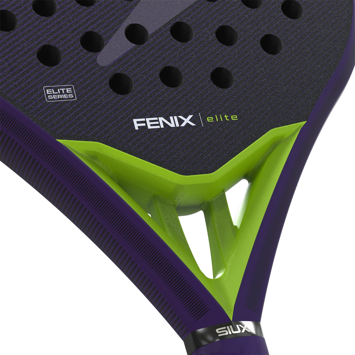 Padelschläger Siux Fenix Elite 6