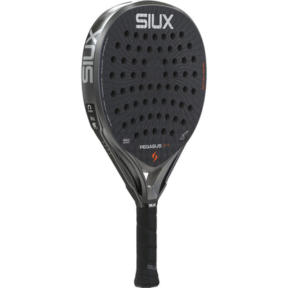 Padelschläger Test Siux Pegasus Pro 2026 Storm Grey