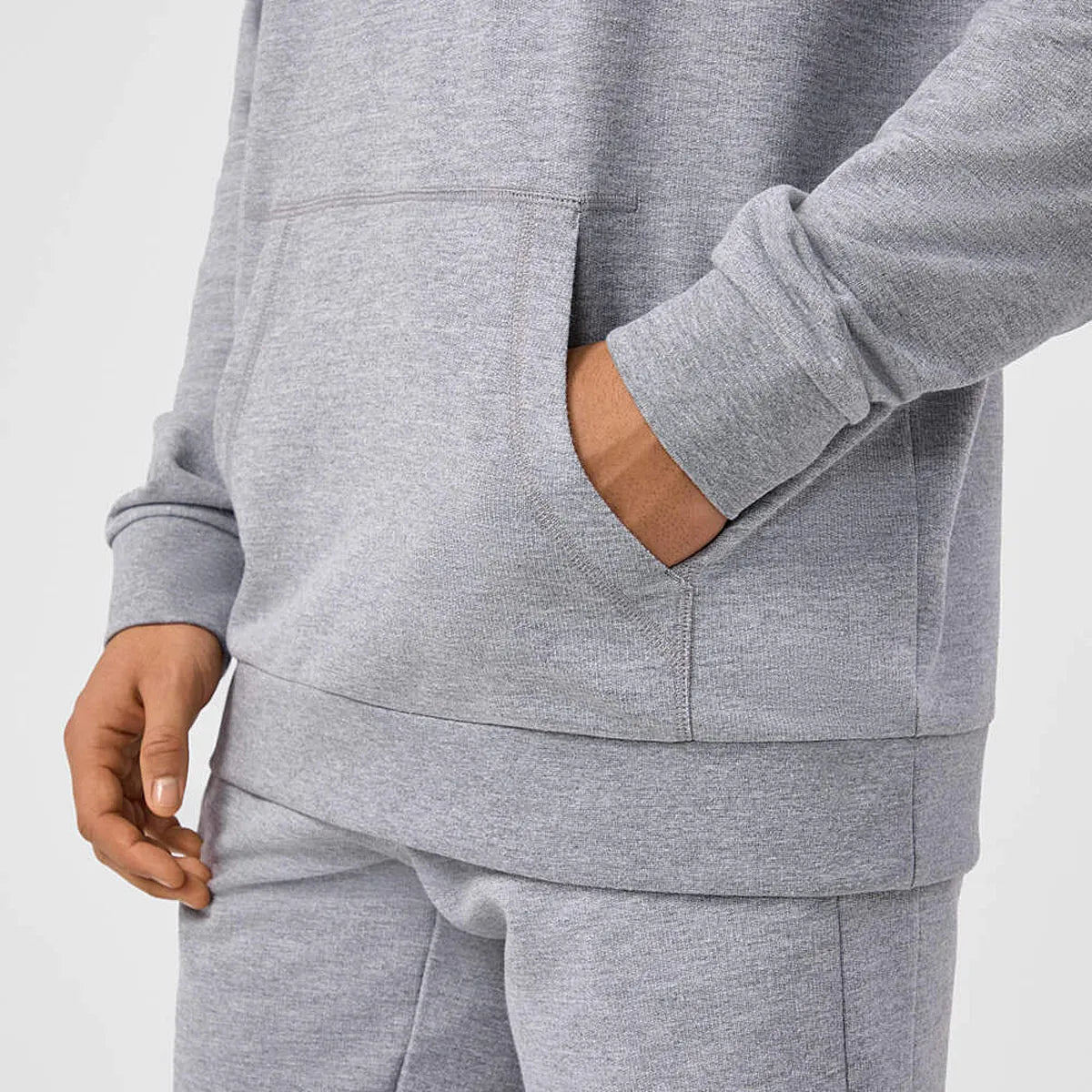 Sweatshirt Head Club Original mit Kapuze