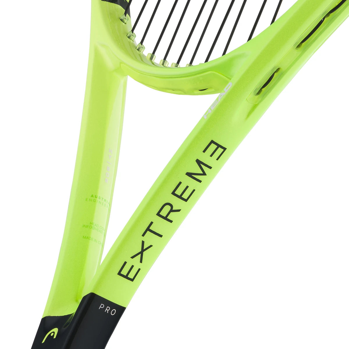 Schläger Head Test Extreme Pro 2026 (305 GR)
