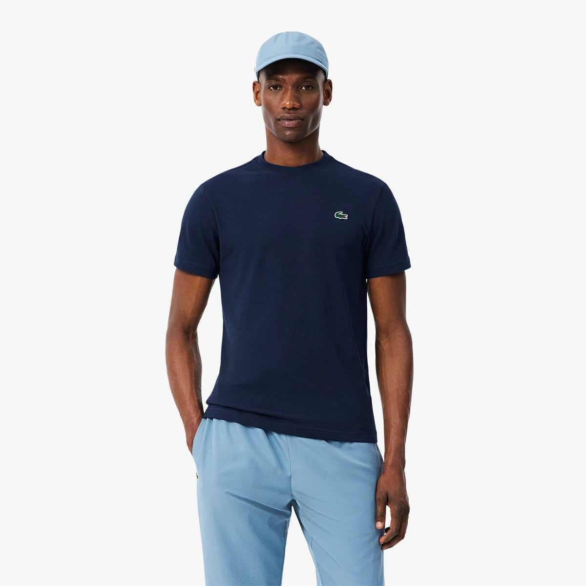 T-Shirt Lacoste Core Performance Training Graphic Tennisball