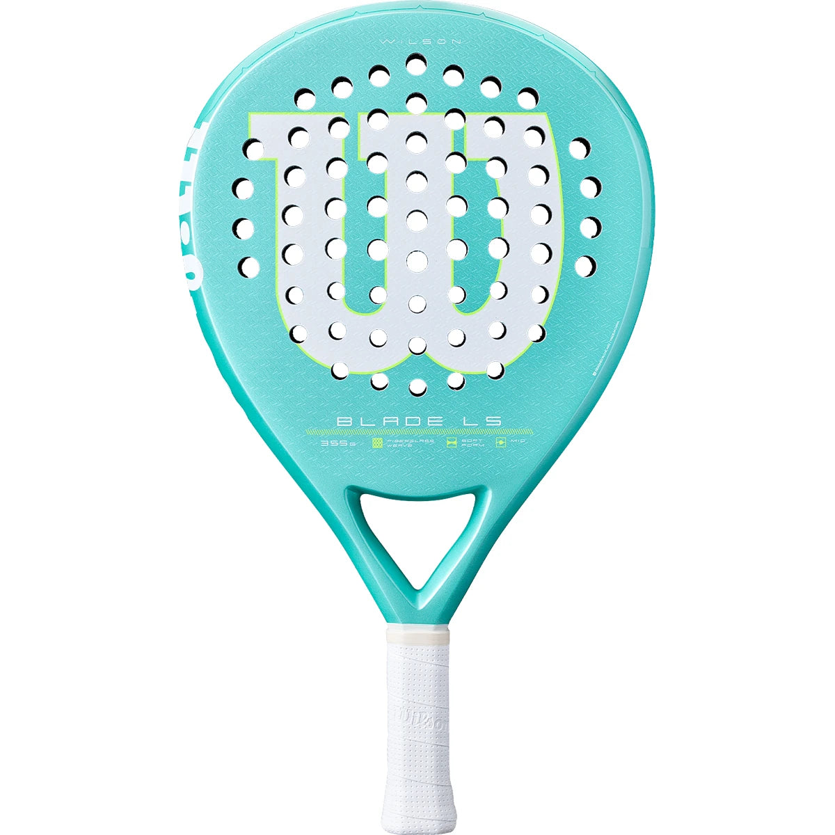 Padelschläger Wilson Blade Ls V4 Gr