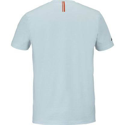 T-Shirt Babolat Rundhalsausschnitt Junior Junge