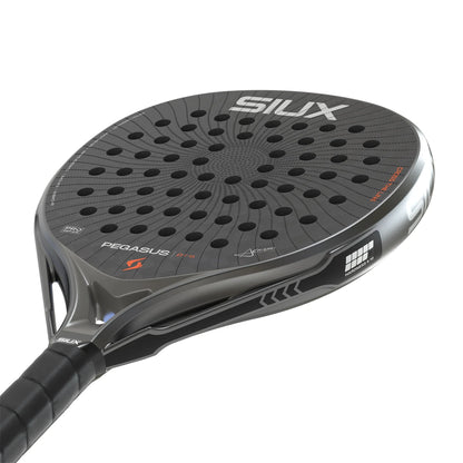 Padelschläger Siux Pegasus Pro 2026 Storm Grey