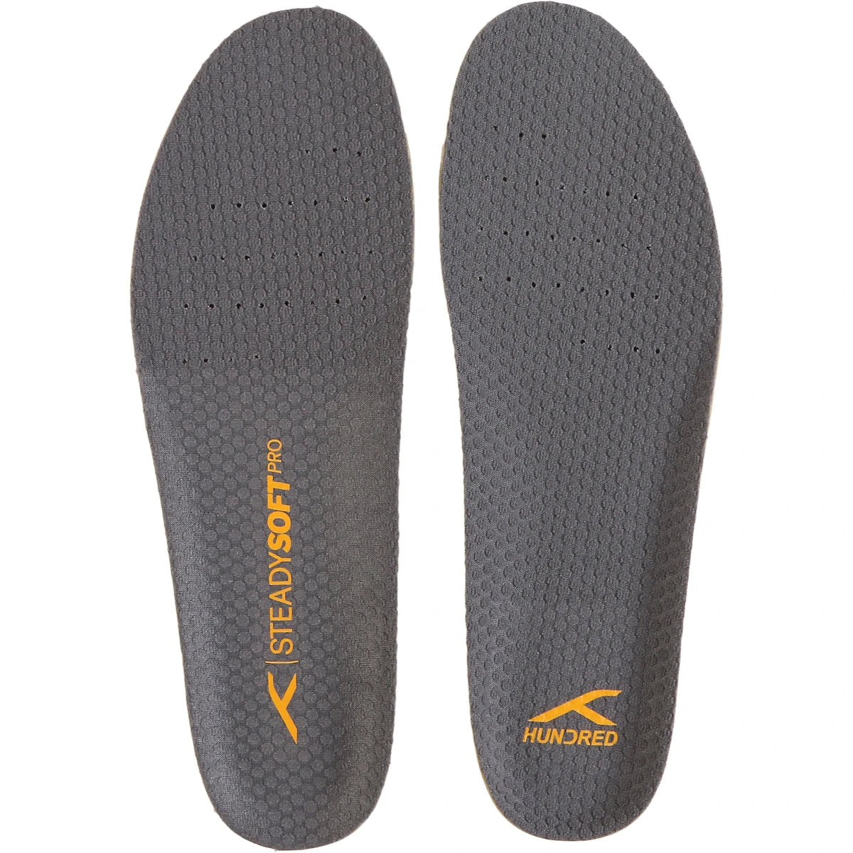 Semelles Hundred Steadysoft Pro