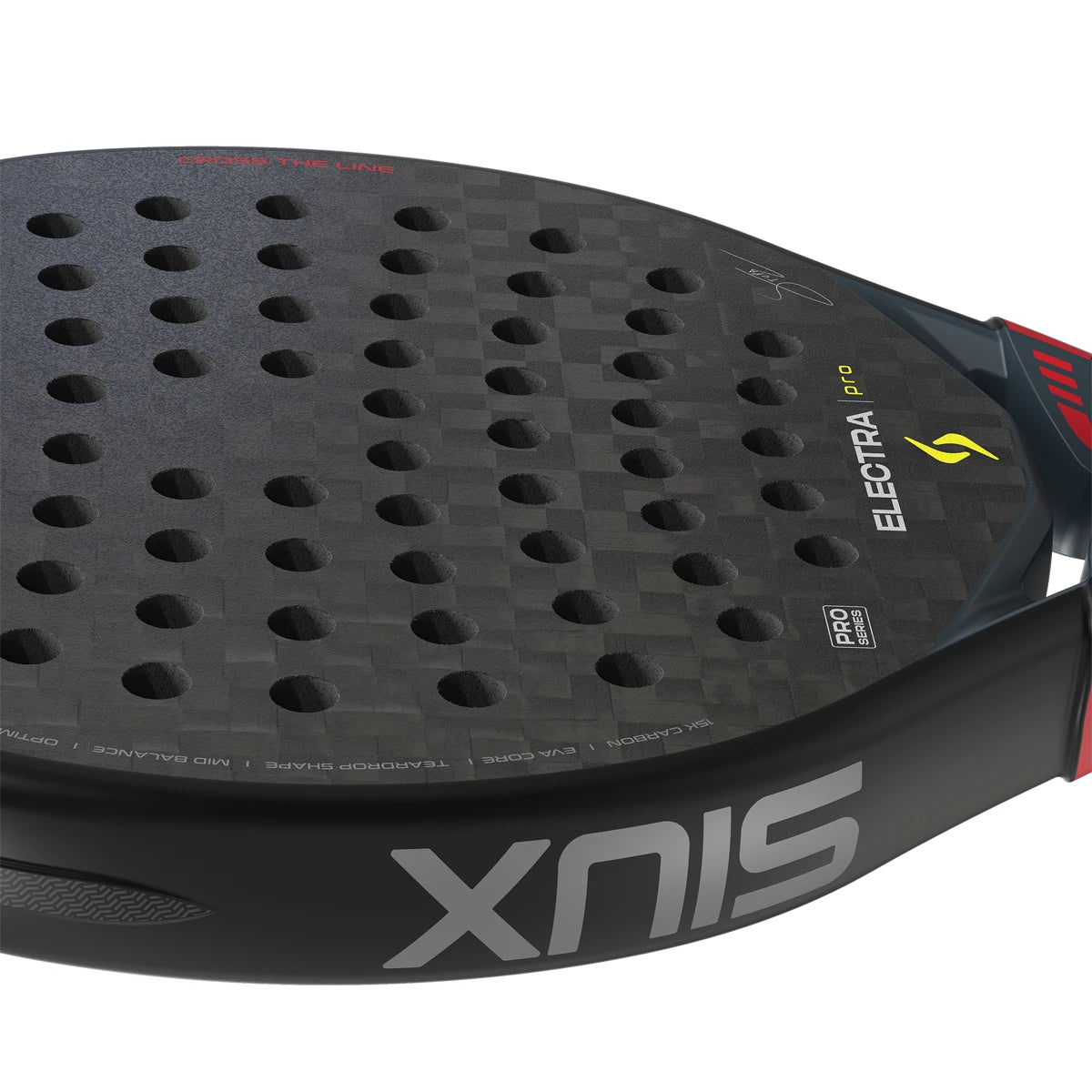 Padelschläger Siux Electra Pro