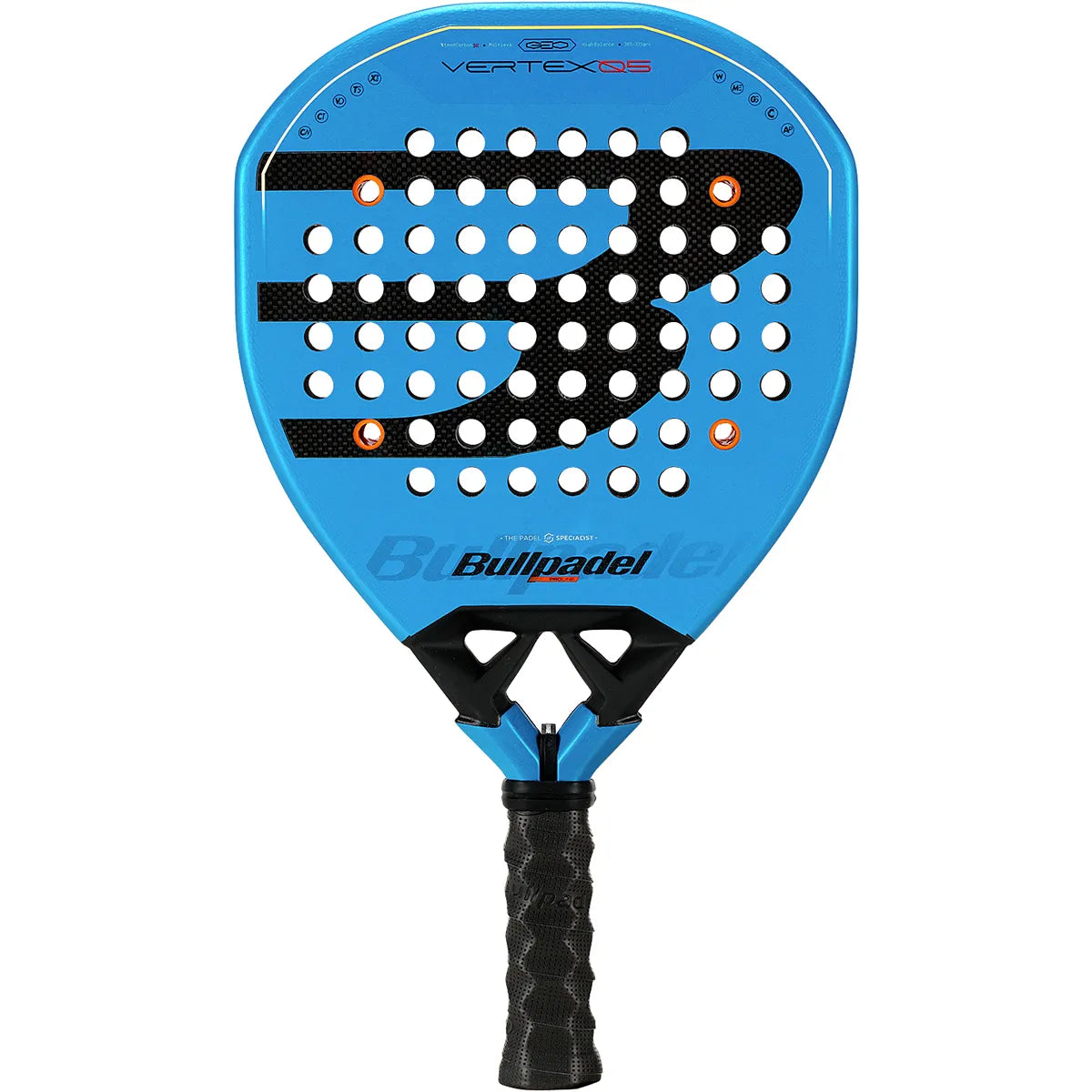 Padelschläger Bullpadel Vertex 05 Geo 2026