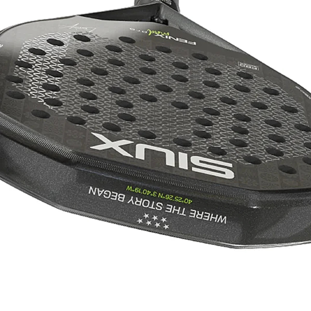 Padelschläger Siux Fenix Pro Mad 2026