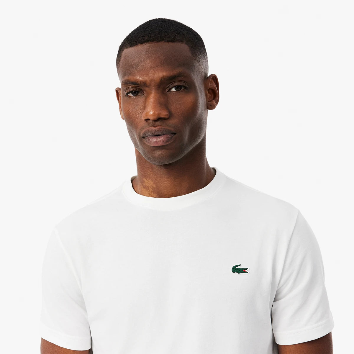 T-Shirt Lacoste Core Performance Training Graphic Tennisball