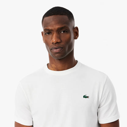 T-Shirt Lacoste Core Performance Training Graphic Tennisball