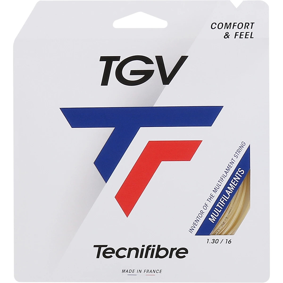 Saitenset Tecnifibre Tgv (12 Meter)