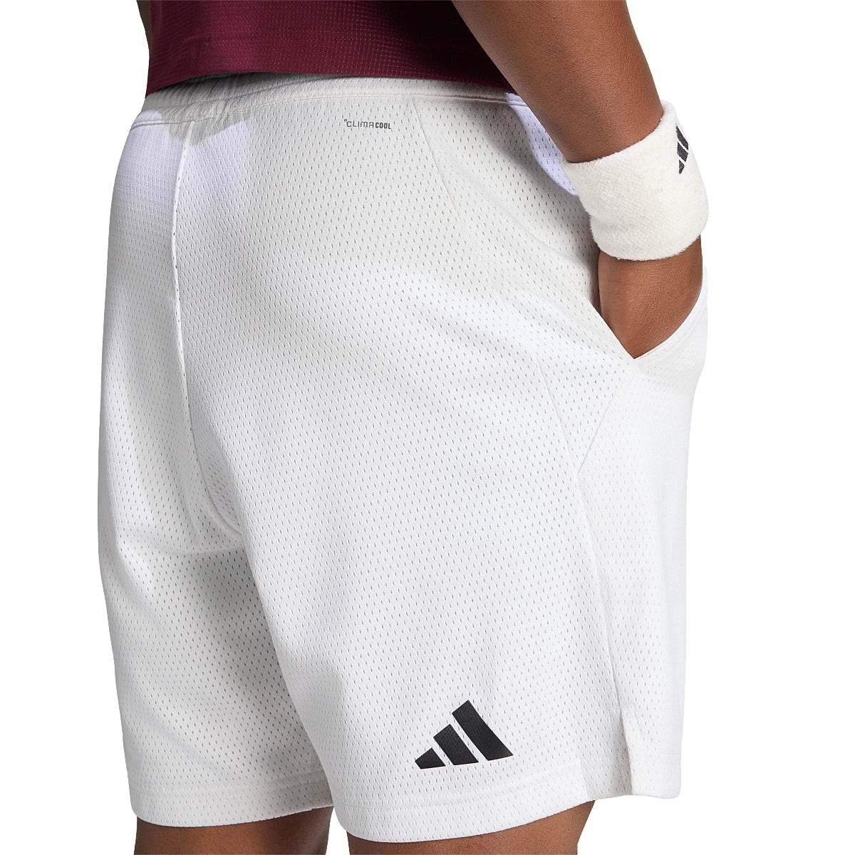Short adidas Herren Tennis New York