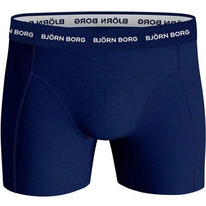 3er-Pack Bjorn Borg Sports Stretch Baumwoll-Boxershorts