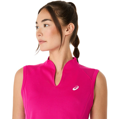 Tank-Top Asics Damen Kurz