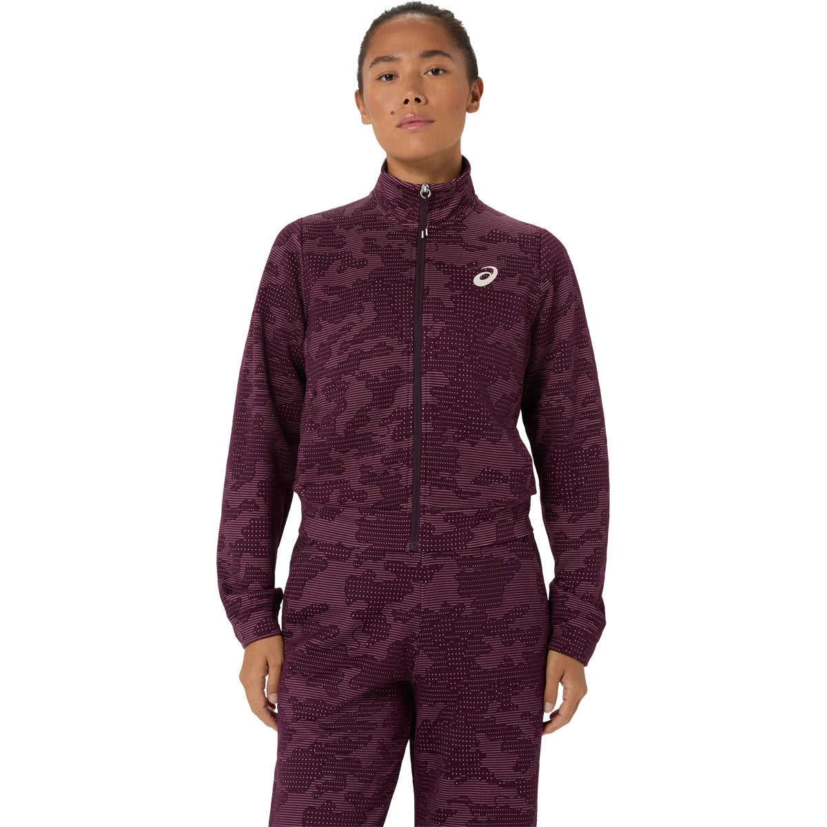 Asics Damen Trainingsjacke Match