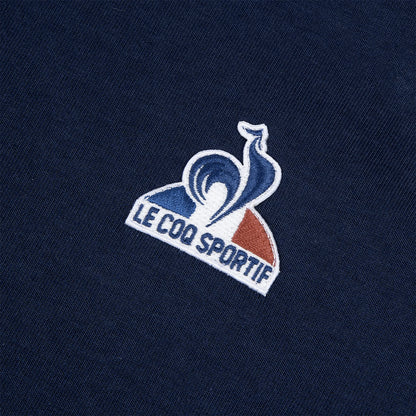 Sweatshirt Le Coq Sportif Essentiel mit Kapuze