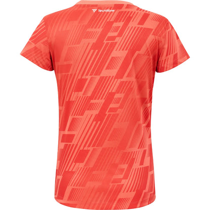 T-Shirt Tecnifibre Damen X-Loop