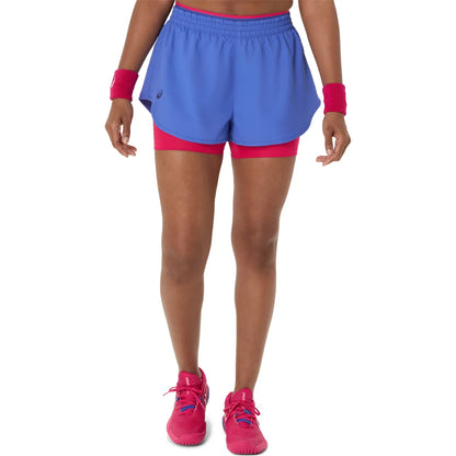 Short Asics Damen Match New York