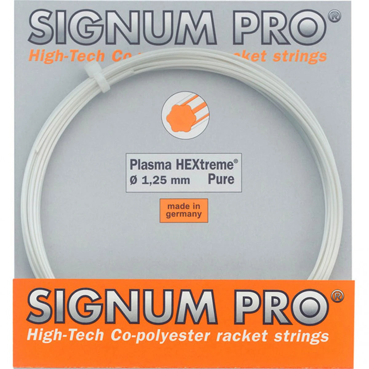Saitenset Signum Pro Poly Plasma Hextreme Pure (12 Meter)