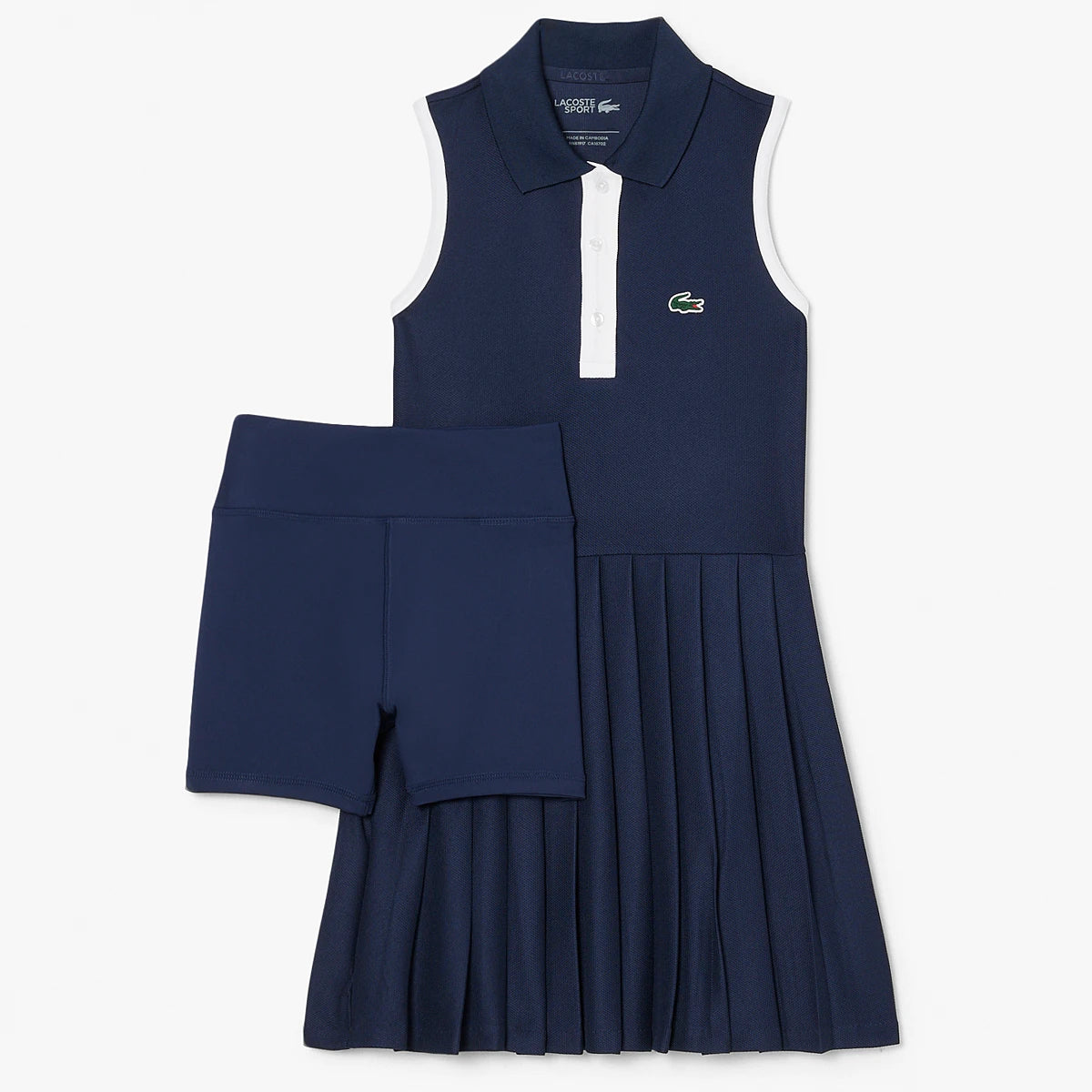 Junior Kleid Lacoste