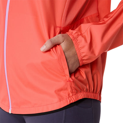 Asics Damen Trainingsjacke Core