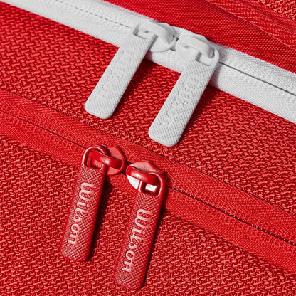 Wilson Super Tour Red 15 Tasche