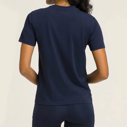 Wilson Damen T-Shirt Team Graphic