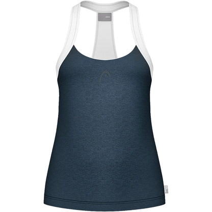 Tank-Top Head Femme Petite Tech Play