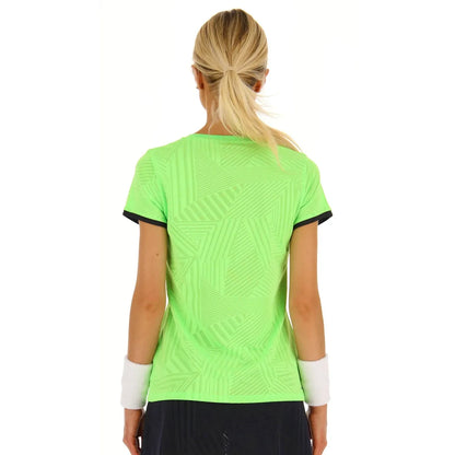 Lotto Damen T-Shirt Superrapida V Padel
