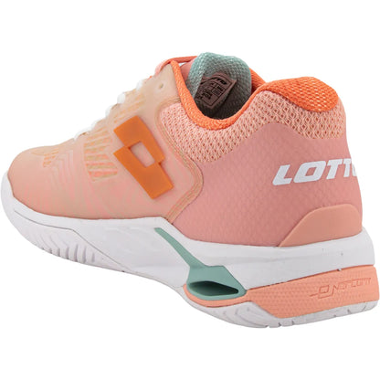 Lotto Damenschuhe Mirage 100 Ii Allcourtschuh