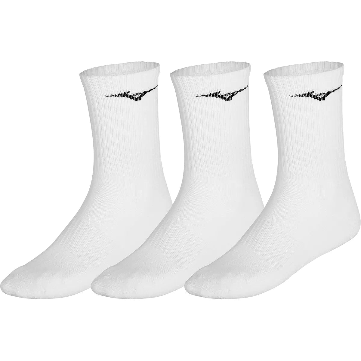 3 Paar Mizuno Training Socken