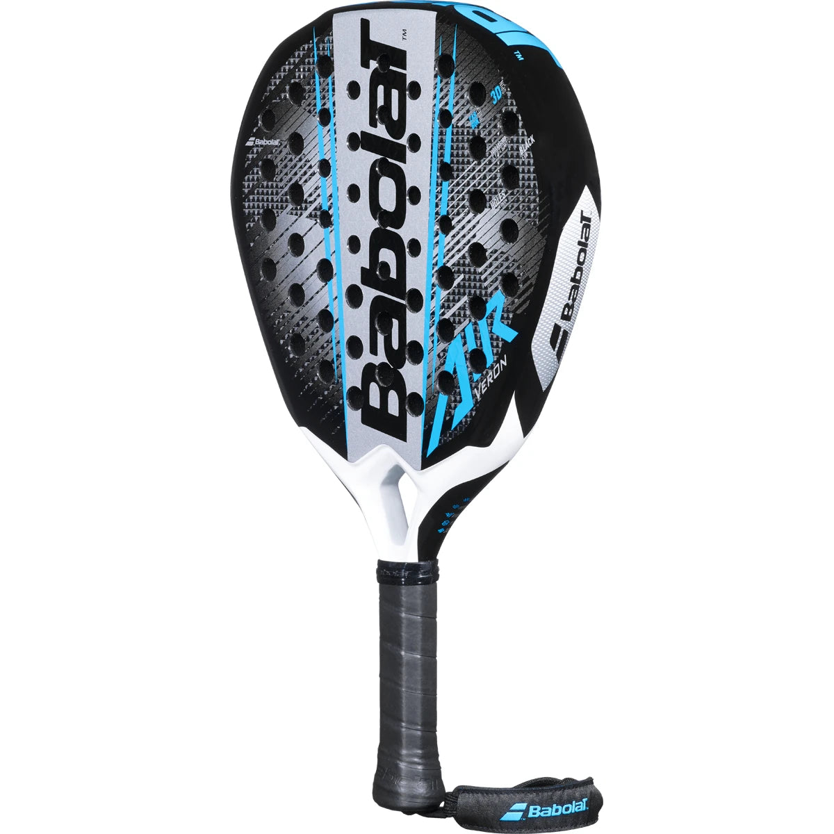 Padelschläger Test Babolat Air Veron 2.6