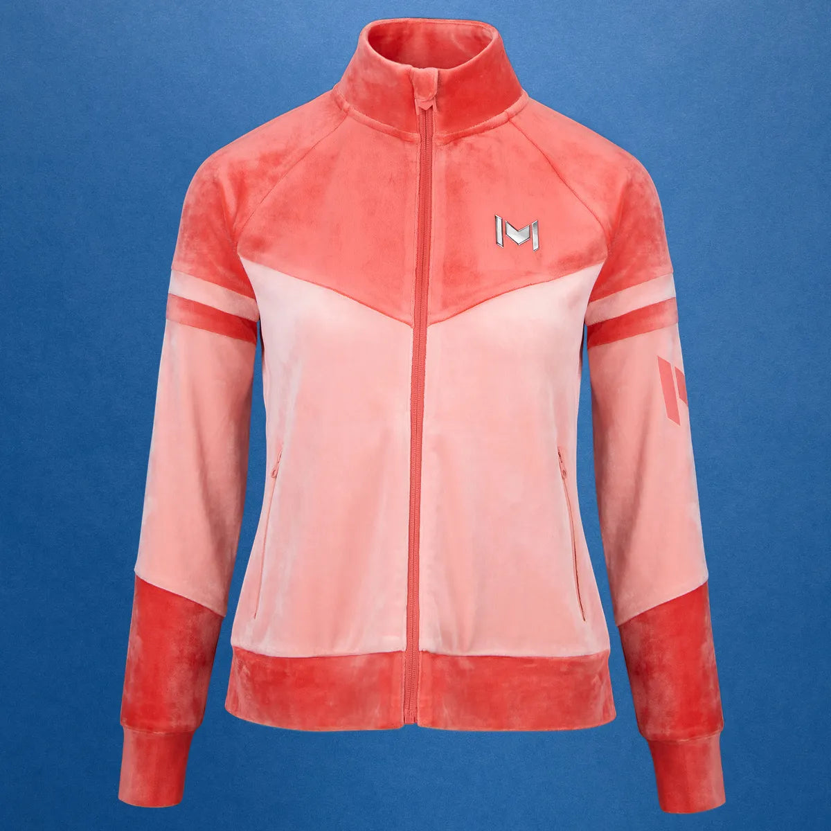 Damenjacke Mouratoglou Apparel Velours Melbourne