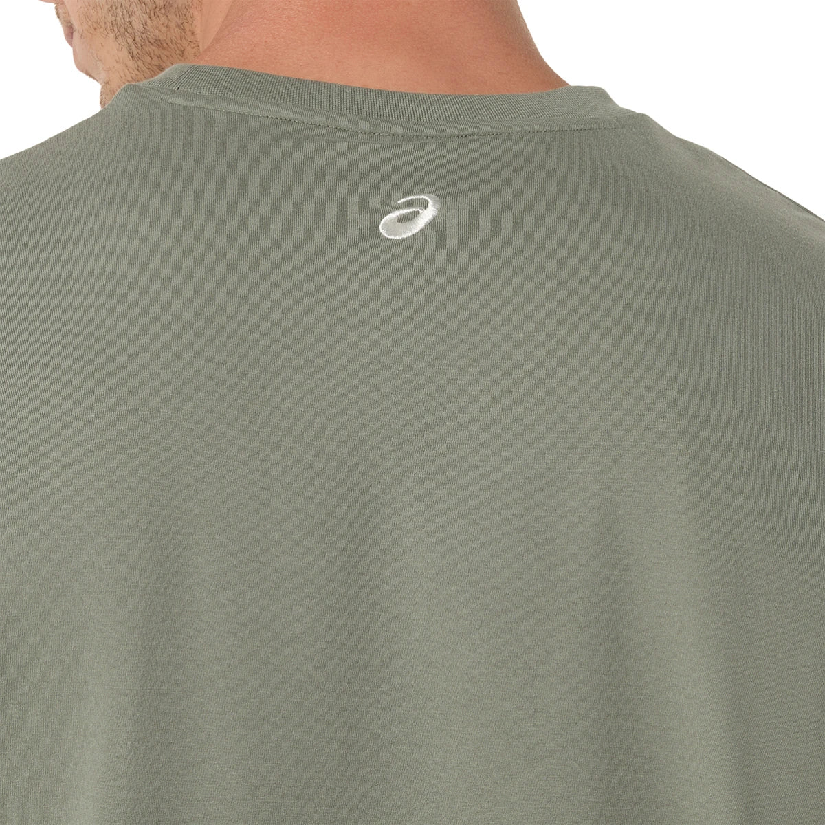 Asics Training Chest Logo T-Shirt