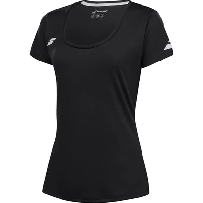 T-Shirt Babolat Damen Play Cap Sleeve