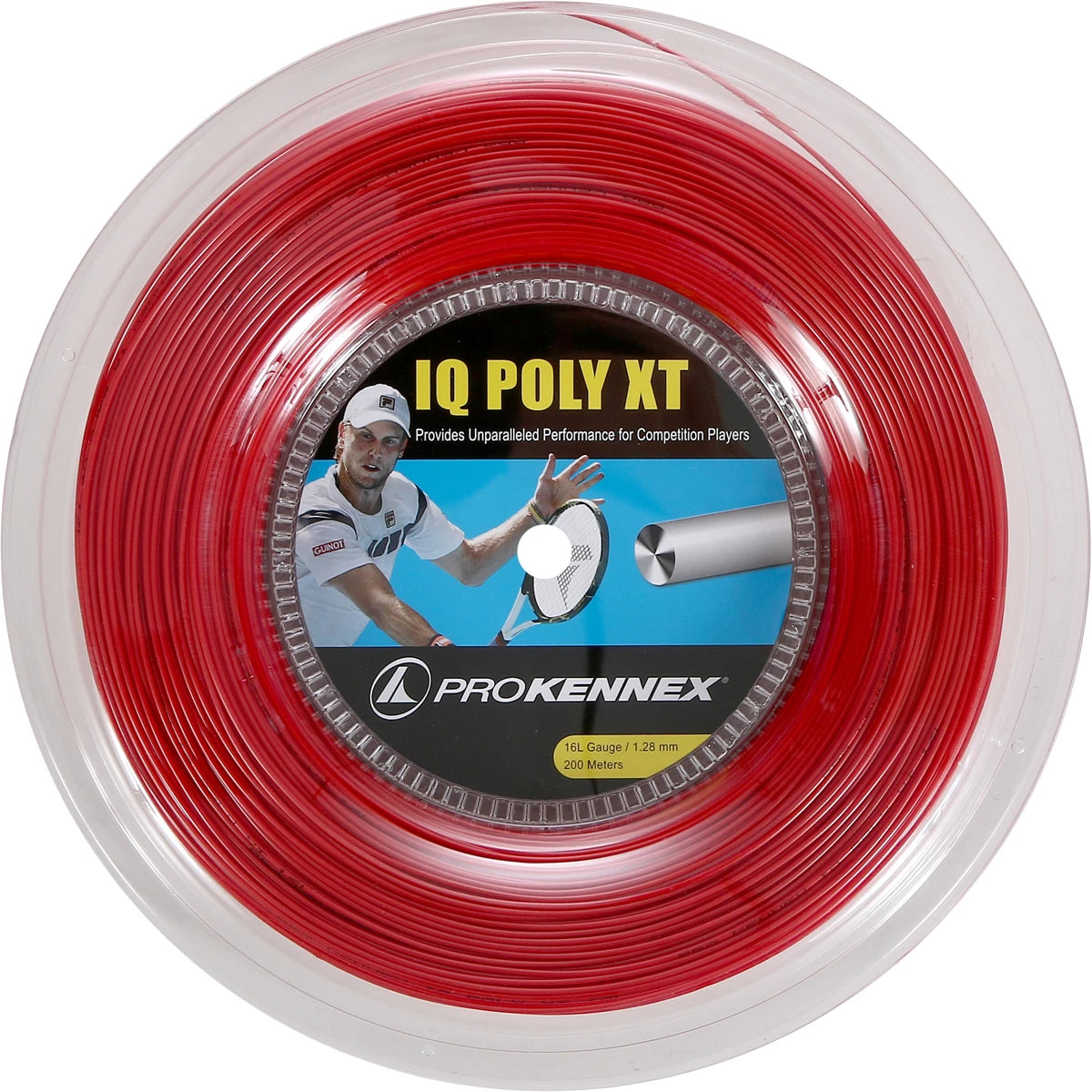 Saitenrolle Pro Kennex Iq Poly Xt (200 Meter)
