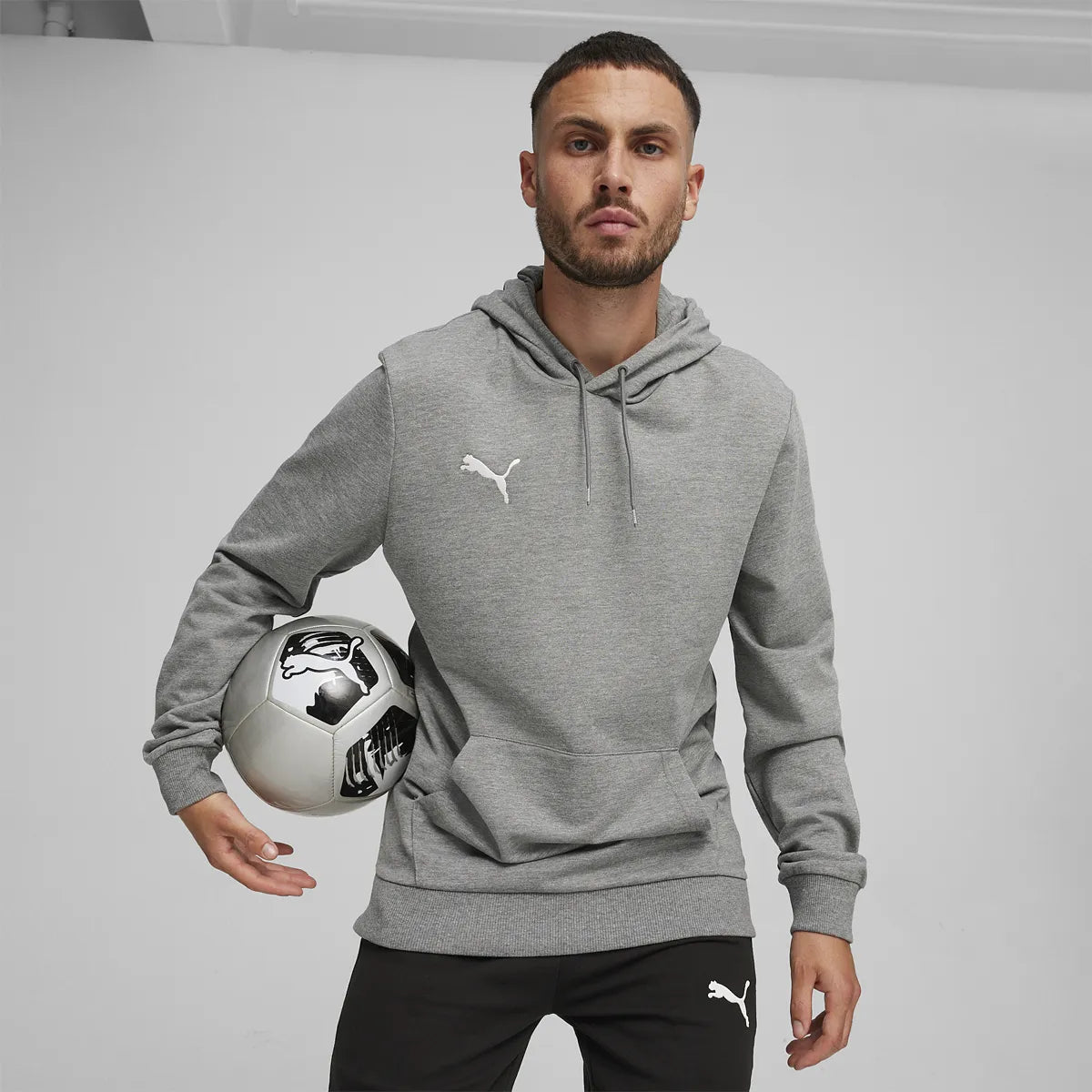 Sweatshirt Puma Casual Team Goal mit Kapuze