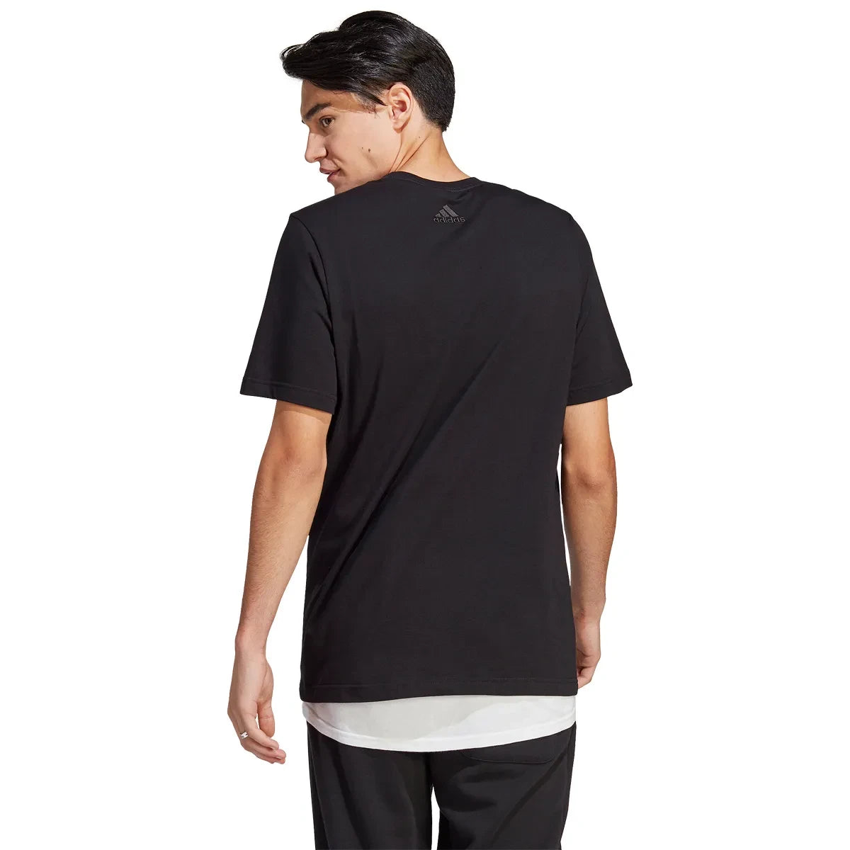 adidas T-Shirt mit Aufdruck